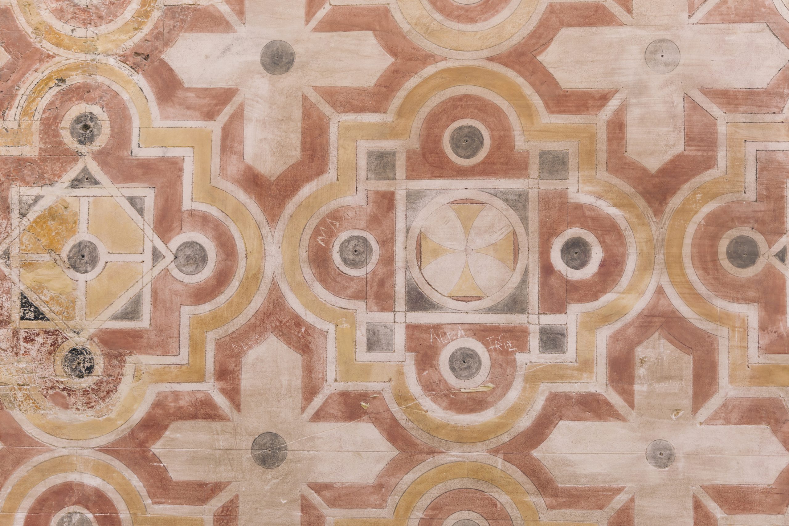 fondo-horizontal-de-figuras-geometricas